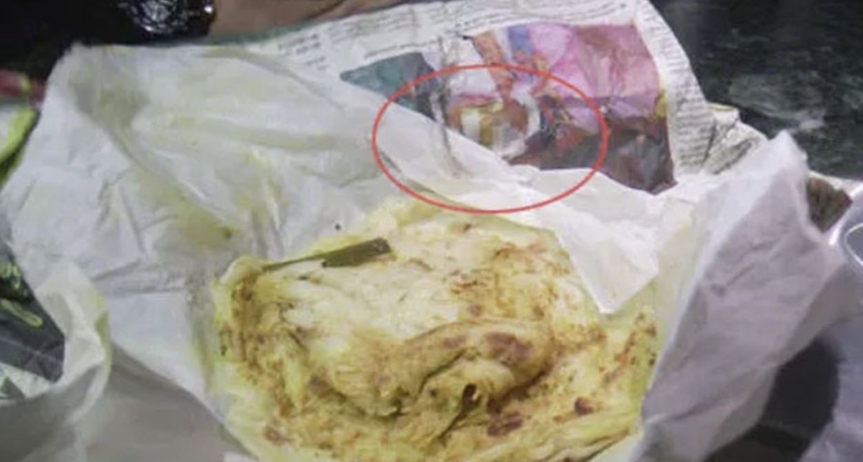 Jijik! Tamu Ini Temukan Kulit Ular di Kemasan Roti Buatan Hotel