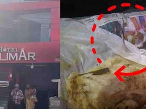 Jijik! Tamu Ini Temukan Kulit Ular di Kemasan Roti Buatan Hotel