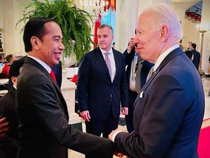 Saat Jokowi Rayu Pengusaha AS untuk Investasi di RI