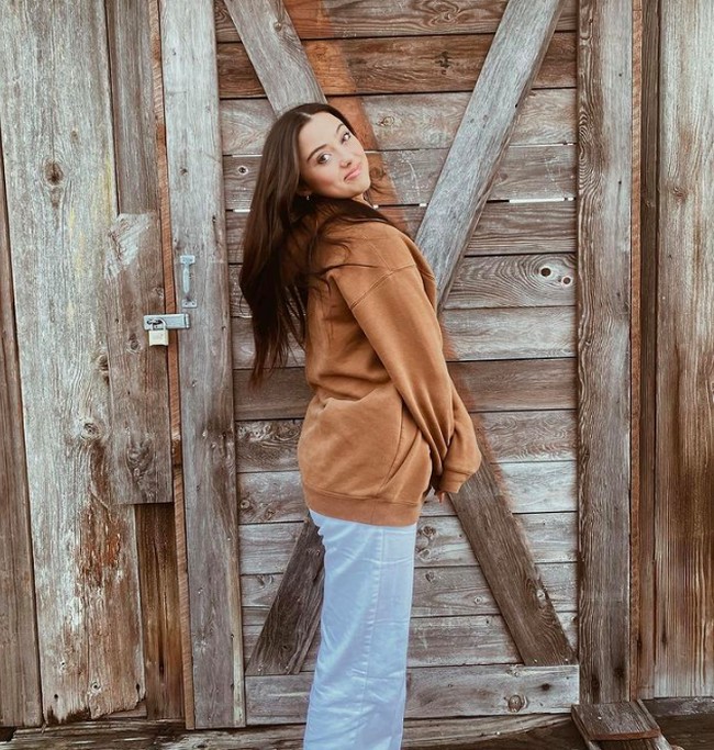 Seperti dikutip dari Page Six, catatan polisi dirahasiakan karena pengungkapannya akan sangat ofensif dan tidak baik bila menjadi perhatian publik, dan akan melanggar hak atas privasi keluarga. Foto: dok. Instagram/@kailiaposey