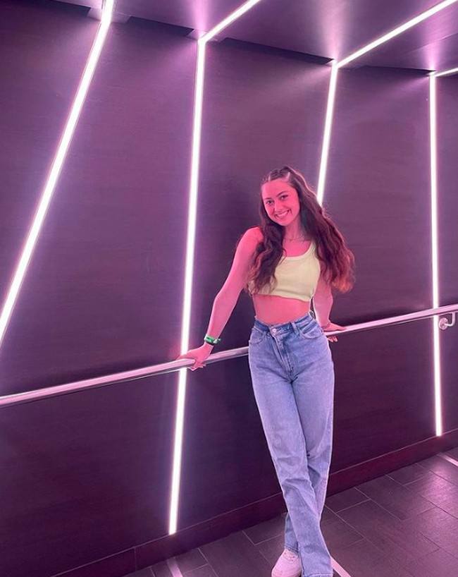 Keluarga Kailia sebelumnya mengkonfirmasi dalam pernyataan memilukan bahwa putri mereka telah bunuh diri pada 2 Mei. Pihak keluarga menyebut bahwa tindakan putrinya sangat disayangkan. Foto: dok. Instagram/@kailiaposey