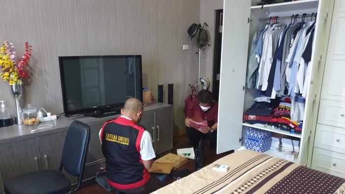 Kasus Mafia Tanah Cipayung, Rumah Pensiunan PNS Dinas Pertamanan DKI Digeledah