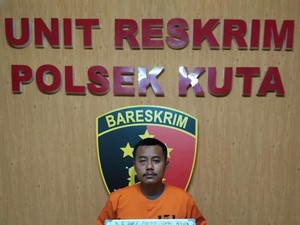 WNI Tinggal di Belanda Jadi Korban Jambret di Bali, Ponsel Raib