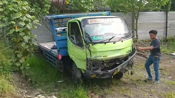 kecelakaan di pasuruan