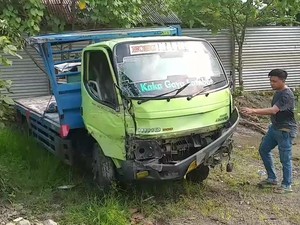 Kecelakaan Karambol Libatkan 5 Kendaraan di Pasuruan, Biker Perempuan Tewas