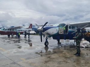 Landasan Pacu Pesawat Paling Ekstrem di Indonesia, Ada di Mana?