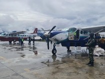 11 Bandara Papua Ditutup