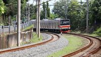 Lengkap! Ini Rute Baru KRL Jabodetabek Mulai 28 Mei