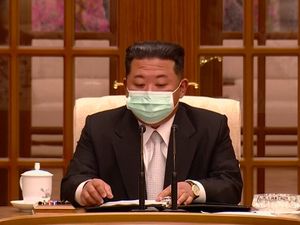 Top 5: Kim Jong Un Tampil Bermasker, Mewaspadai Hepatitis Misterius