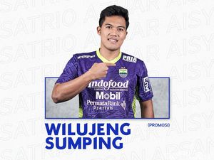 Persib Rekrut Kiper Baru dari Klub Liga 3
