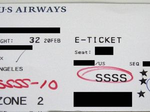 Penumpang Gelap, Naik Pesawat dengan Foto Boarding Pass Orang Lain