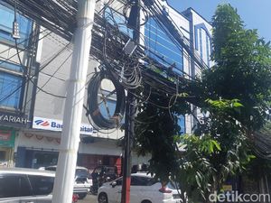 Menanti Penuntasan SJUT, Akankah Jl Mampang Jaksel Rapi Atas-Bawah?