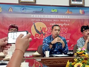 Puluhan Atlet Skydiving Dunia Bakal Ramaikan Langit Bali