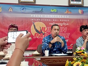 Puluhan Atlet Skydiving Dunia Bakal Ramaikan Langit Bali