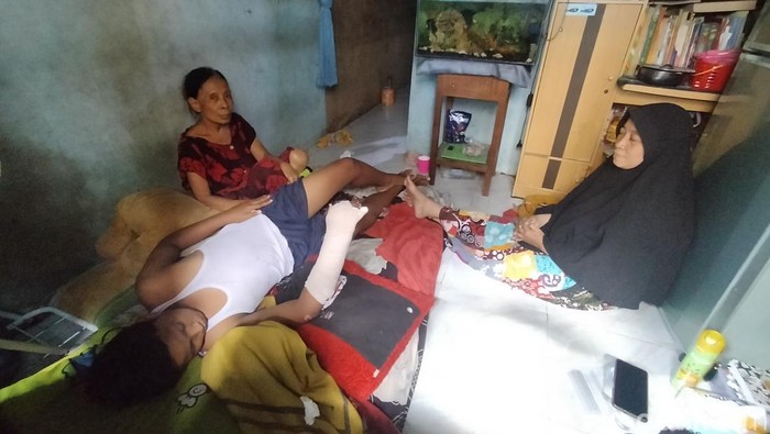 korban perosotan kenpark ambrol