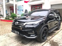 Pejabat Amburadul! Fortuner Ditulis Rp 6 Juta, Padahal Segini Harga Aslinya