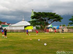 Pemain Baru Hadir Lagi di Hari Ketiga Latihan PSM, Satu Absen Gegara Cedera