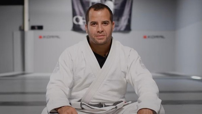 Leo Vieira, legenda Brazilian Jiu-jitsu, gabung ONE Championship