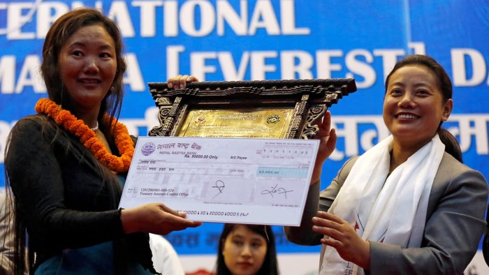 Lhakpa Sherpa