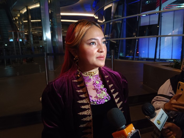 Marshanda Marshanda di Premier Film Srimulat