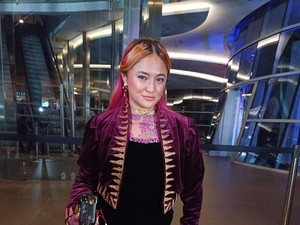 Marshanda Tegaskan Sakit Mental Bukan Tren, Jangan Merasa Gaul