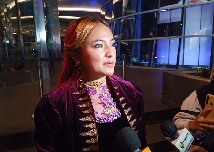 Marshanda Marshanda di Premier Film Srimulat