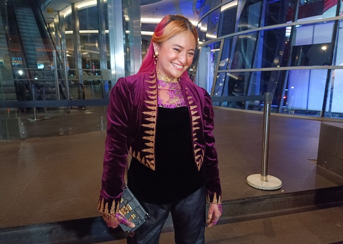 Marshanda di Premier Film Srimulat