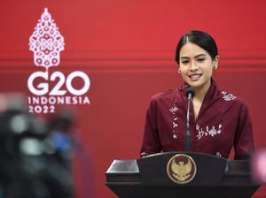 Maudy Ayunda Bicara 3 Hal Penting untuk Mengatasi Pandemi Covid-19