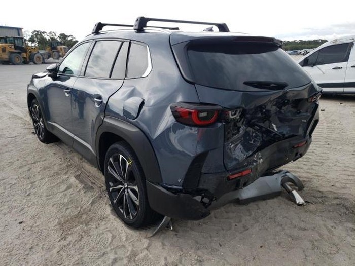 Mazda CX-50 Ringsek