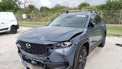 Harga Mazda CX-50 Ringsek Lebih Mahal Dibandingkan Mobil Baru