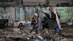 Potret Kampung Bayam, Lokasi yang Dijanjikan Anies Jadi Kampung Susun