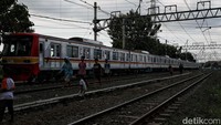 Hunian tersebut diperuntukkan buat 138 keluarga dengan bangunan hunian seluas empat lantai.