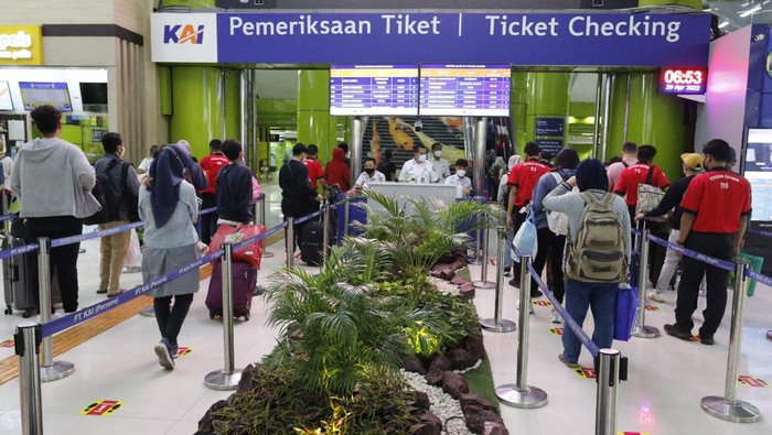 Ketahui Batas Waktu Refund Tiket Kereta Api Agar Dana Kembali Utuh