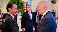 Dalam statement pengantar toast, Jokowi menyebut bahwa KTT Khusus ASEAN-AS merupakan momentum tepat untuk memperkuat kemitraan ASEAN-AS ke depan dan menyambut baik secara prinsip kesepakatan ASEAN-AS untuk memiliki kemitraan strategis komprehensif.  