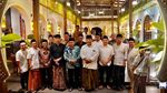 Momen Silaturahmi Kyai-Ajengan Anom untuk Nahdiyin Bersatu