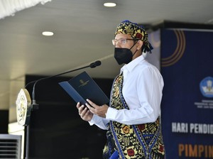 Hardiknas 2022, Nadiem Bicara Capaian Merdeka Belajar Selama Pandemi