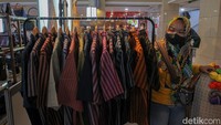 Seloka merupakan pameran luring pertama yang khusus pada produk kain tahun ini.