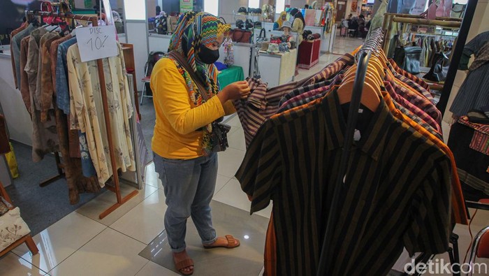 PAMERAN IKM KAIN YOGYAKARTA PAMERAN IKM KAIN YOGYAKARTA