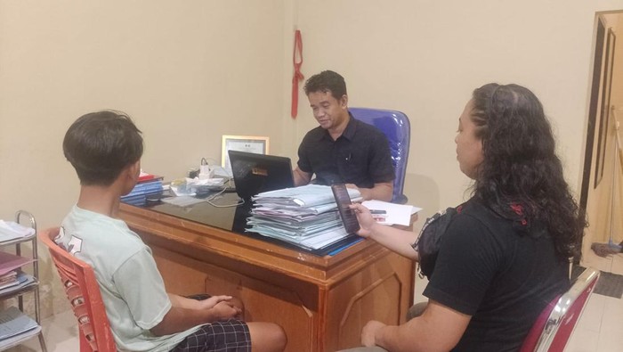 Pelaku pembusuran tewaskan remaja di Banteng ditangkap (Dok. Istimewa)