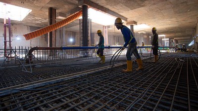 MRT Bakal Tembus Sampai Ancol, Begini Progres Proyeknya