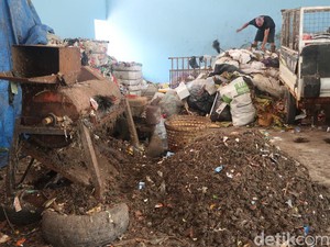 Raup Cuan Jutaan dari Sampah, Ini Kisah Sukses TPS Guwosari Bantul