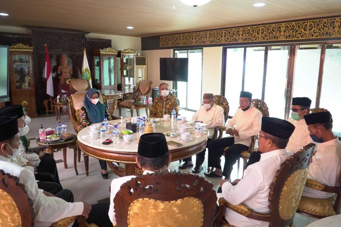 Pemkot Mojokerto dan MUI Kota Mojokerto