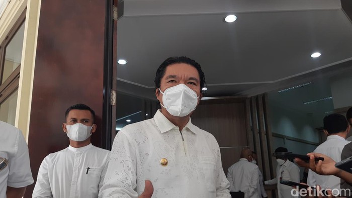 Penjabat (Pj) Gubernur Banten Al Muktabar