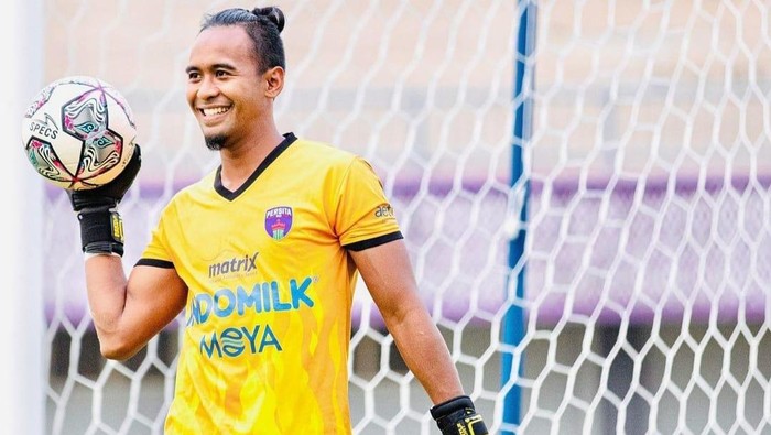 Penjaga Gawang, Annas Fitrianto bergabung bersama PSM Makassar