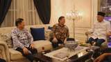 PPP-Golkar Sebut Koalisi Indonesia Bersatu Sudah Dilaporkan ke Jokowi