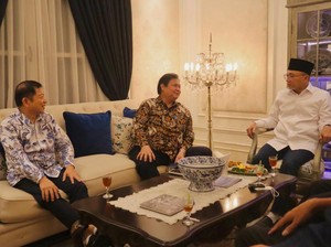 Koalisi Parpol Mulai Ngegas Bikin Pemilu 2024 Kian Panas