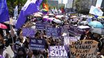 Gelombang Protes Tolak Kemenangan Marcos Jr dalam Pilpres Filipina