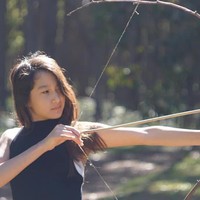 Nyla kini berusia 14 tahun. Remaja yang lahir tahun 2008 itu memiliki wajah perpaduan bule dan Asia. Foto: Instagram: @nadyahutagalung