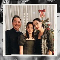 Nyla merupakan anak terakhir Nadya Hutagalung dari pernikahan keempatnya bersama pria Singapura bernama Desmond KoFoto: Instagram: @nadyahutagalung