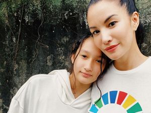 Anak Nadya Hutagalung Putuskan Jadi Gender Netral, Inikah Penyebabnya?